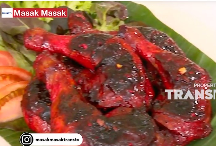 Resep Ayam Bakar Kak Ros Upin Ipin
