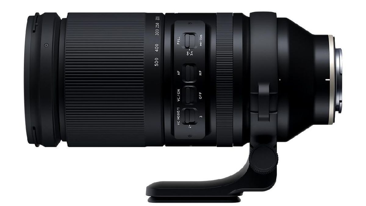 Menguji Performa Telefoto Tamron 150-500mm di Kamera Mirrorless Sony