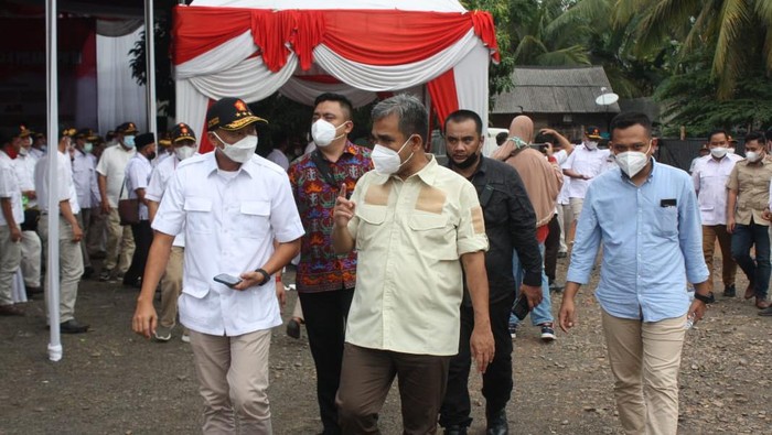 Sekjen Gerindra Ahmad Muzani (Dok. Gerindra).