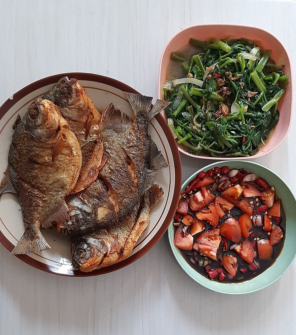 Suaminya Dulu Anak Kos, Istri Ini Jadi Rajin Masak Makanan Enak Setiap Hari
