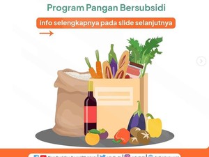 Siswa Pemegang KJP Plus Bisa Beli Pangan Murah, Begini Alurnya