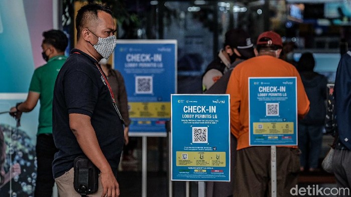 Syarat Masuk Mall Terbaru, Simak di Sini!