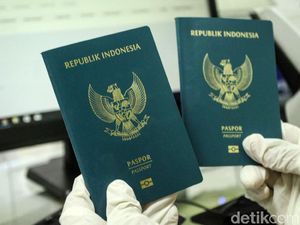Tinggal di Pekalongan 5 Tahun Tanpa Paspor, WN Yaman Ditangkap