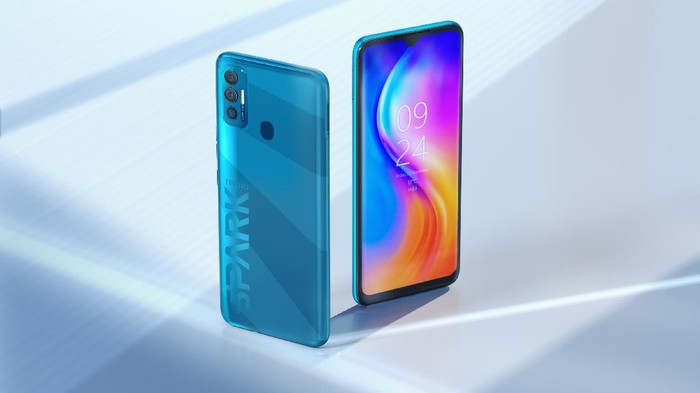 Tecno Spark 7 NFC