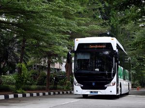 Moeldoko Minta Subsidi buat Truk dan Bus Listrik, Apa Urgensinya?
