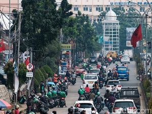 Plus Minus Rumah di Pamulang: Akses ke Mana-mana Mudah tapi ...