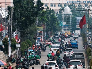 Plus Minus Rumah di Pamulang: Akses ke Mana-mana Mudah tapi ...