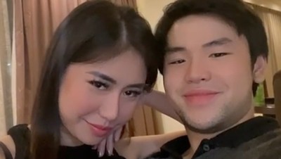 Anak Ahok dan Thata Anma Alias Ayu Thalia Mesra Sebelum Tuduhan Aniaya