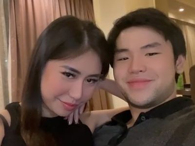 Anak Ahok dan Thata Anma Alias Ayu Thalia Mesra Sebelum Tuduhan Aniaya