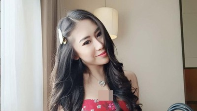 8 Gaya Mewah Thata Anma, Selebgram Seksi yang Ngaku Dianiaya Anak Ahok