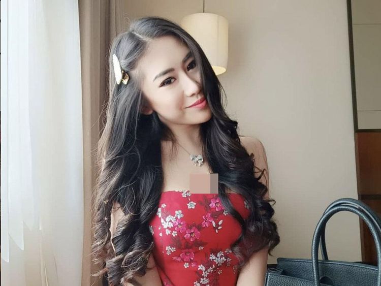 8 Gaya Mewah Thata Anma, Selebgram Seksi yang Ngaku Dianiaya Anak Ahok