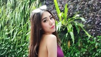 Thata Anma tampil seksi di Instagramnya. Foto: dok instagram Thata Anma