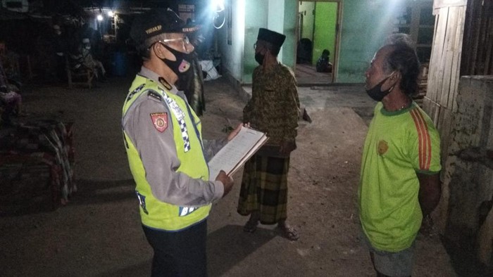 tukang kayu tewas di blitar