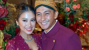 10 Foto Harmonis Tyna Kanna & Kenang Mirdad, Cerai Setelah 12 Tahun Nikah
