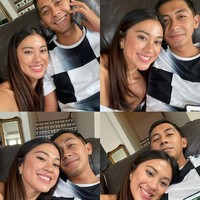 Sidang perdana mereka bakal digelar pada 21 September. Sebelum adanya gosip perselingkuhan Tyna, pasangan tersebut kerap mengumbar kemesraan di media sosial Foto: dok. Instagram/@tynakannamirdad