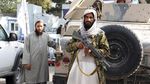 Usai Kepergian AS, Taliban Kuasai Bandara Ibu Kota Afghanistan