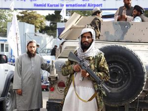 Kosongnya Universitas di Afghanistan Gegara Aturan Baru Taliban