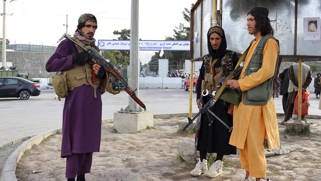 Qatar Desak Taliban Perangi Terorisme di Afghanistan!