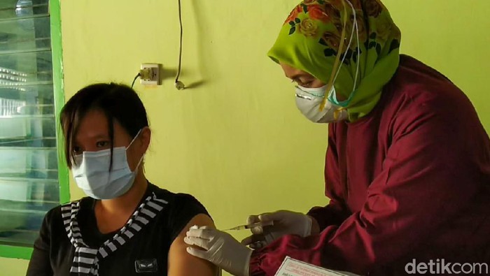 vaksinasi ibu hamil di ponorogo