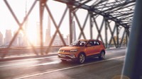 Volkswagen T-Cross juga menjadi salah satu mobil terlaris di Eropa. Mobil ini terdistribusi sebanyak 14.170 unit. Foto: Volkswagen
