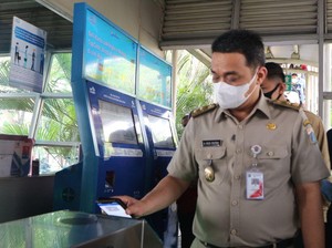 Wagub Sebut Jakarta Kota Terbesar dan Tercepat dalam Vaksinasi di Dunia