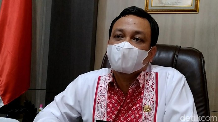 Wali Kota Pekalongan H A Afzan Arslan Djunaid