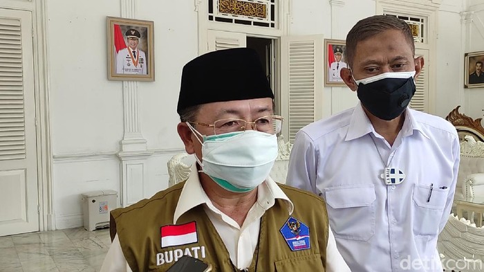 Wisata di Cianjur kembali diperbolahka beroperasi