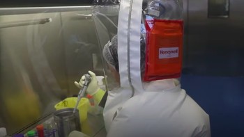 China memang sudah berulangkali menyatakan tidak mungkin virus Corona berasal dari Lab Wuhan. Namun beberapa pihak seperti pemerintah Amerika Serikat terus menginvestigasi kemungkinan tersebut. Foto: YouTube CGTN