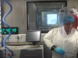 Menengok Bagian Dalam Lab Wuhan yang Teliti Virus Mematikan