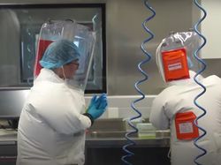 Menengok Bagian Dalam Lab Wuhan yang Teliti Virus Mematikan