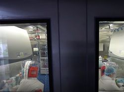 Menengok Bagian Dalam Lab Wuhan yang Teliti Virus Mematikan