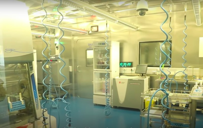 Wuhan Institute of Virology