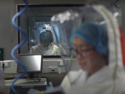 Menengok Bagian Dalam Lab Wuhan yang Teliti Virus Mematikan