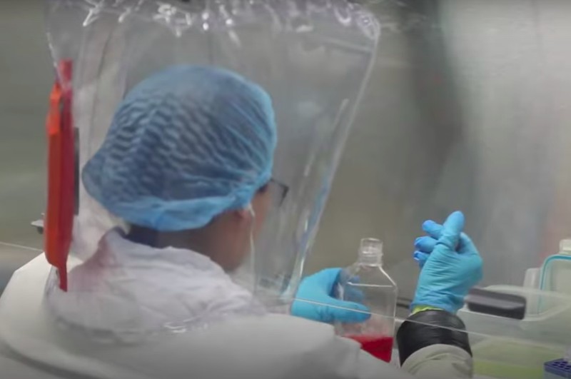 Wuhan Institute of Virology