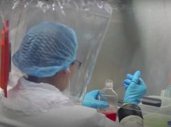 Menengok Bagian Dalam Lab Wuhan yang Teliti Virus Mematikan