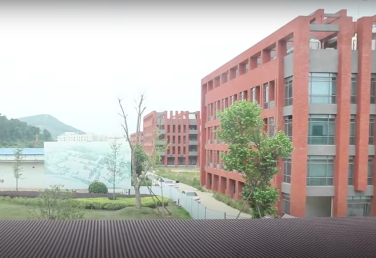 Wuhan Institute of Virology Wuhan Institute of Virology