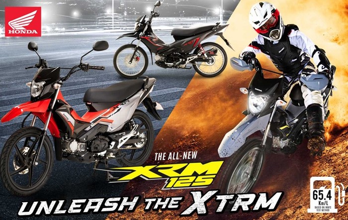 XRM 125