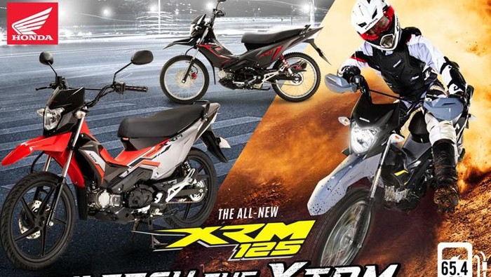 XRM 125