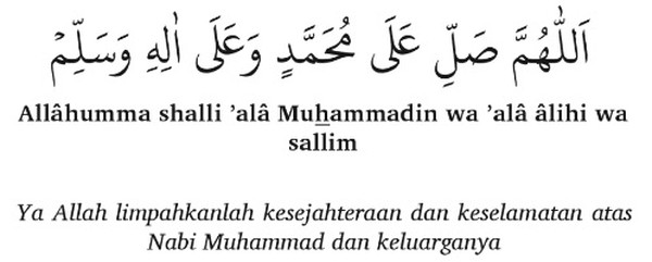 Doa Mohon Ampunan Dalam Segala Hal Arab Latin dan Artinya, Baca