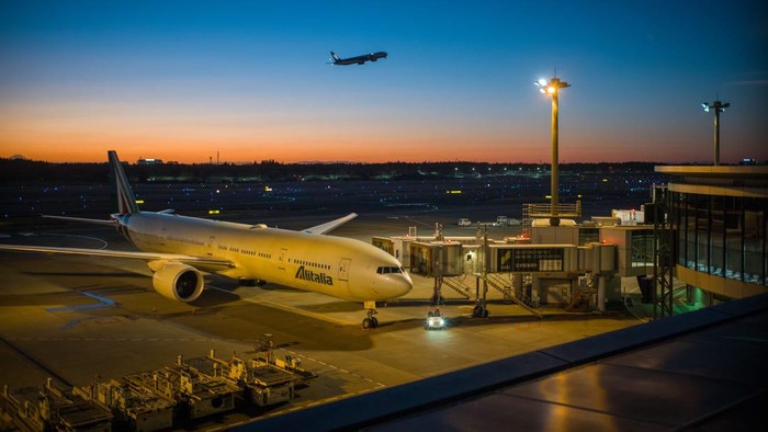Alitalia