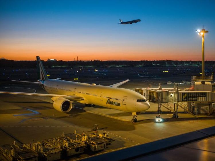 Potret Alitalia yang Kini Bangkrut, Gulung Tikar!