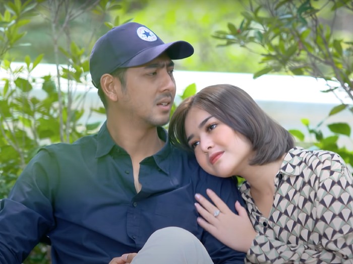 Salah Satu Potret Bareng Arya Saloka-Amanda Manopo (YouTube)