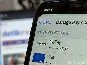 Cara Beli Aplikasi di Apple App Store Pakai GoPay