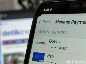 Cara Beli Aplikasi di Apple App Store Pakai GoPay