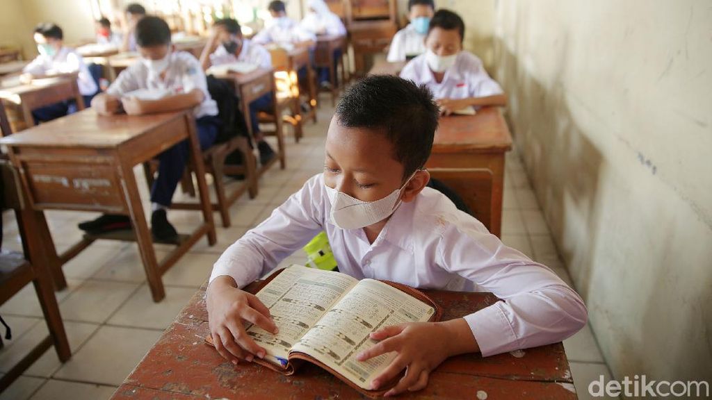 Jadwal Libur Sekolah Tahun Ajaran 2022-2023 untuk PAUD-SMP Kota Bekasi