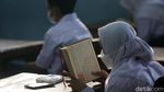 SMP di Bekasi Mulai Gelar Sekolah Tatap Muka Lagi