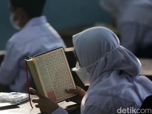 Minta PTM Ditinjau Ulang, Aliansi Pendidikan Anak Kirim Somasi pada Jokowi