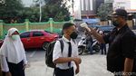 SMP di Bekasi Mulai Gelar Sekolah Tatap Muka Lagi