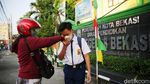 SMP di Bekasi Mulai Gelar Sekolah Tatap Muka Lagi