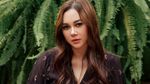 Potret Aura Kasih yang Foto Seksinya Di-save 10 Ribu Netizen